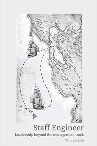 Staff 工程师 book cover