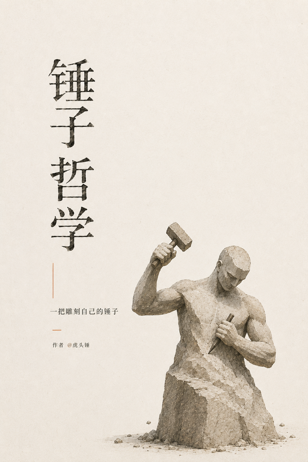 锤子哲学 封面