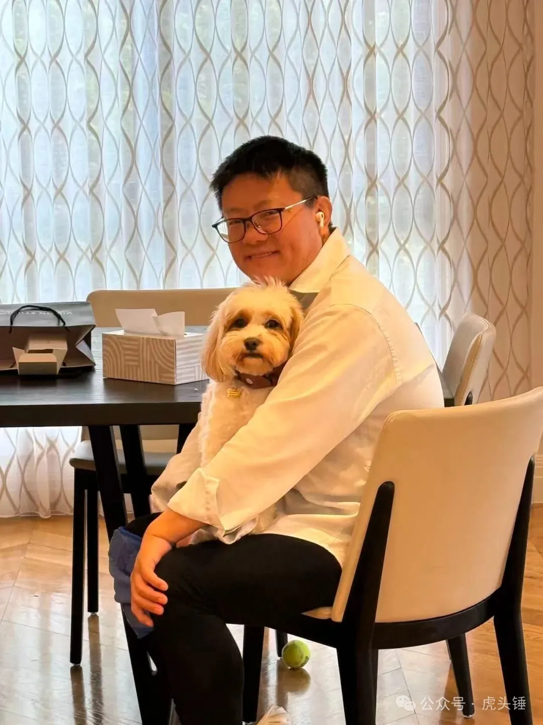 老贾和他的狗